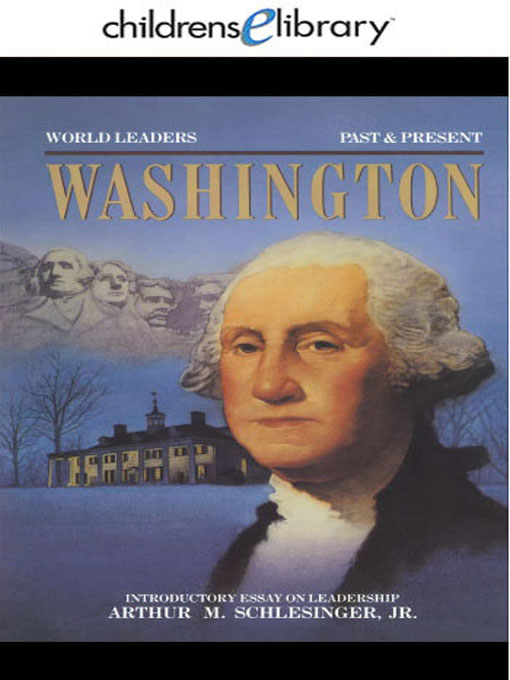 Title details for George Washington by Roger Bruns - Available